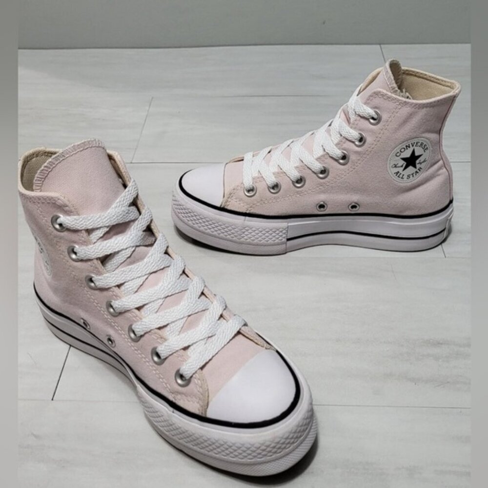 Chuck Taylor All Star Lift Platform High Top